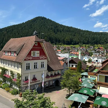 Ruhige Schwarzwald Auszeit - Perfekt Fuer Paare Und Kleine Familien * 바이에르스브론